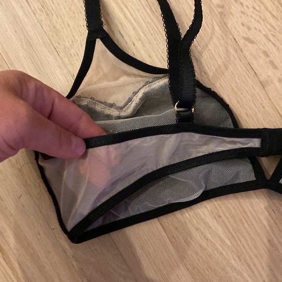 Victoria’s Secret Sequin Bralette - Picture 5 of 7